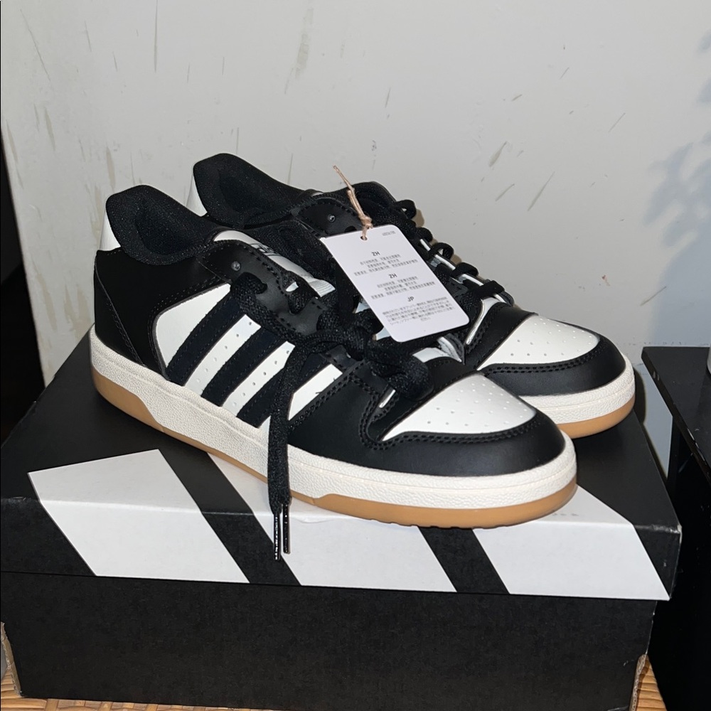 NWT Adidas Break Start J Unisex Size 6 M 8W